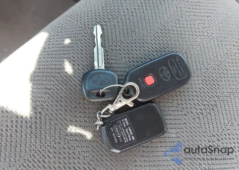 2006 Toyota Sequoia Sr5 V8 из США, поврежденный, VIN 5TDBT44A16S269768